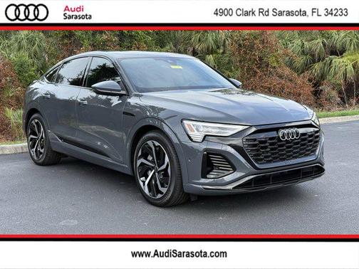2024 Audi Q8 e-tron Premium Plus