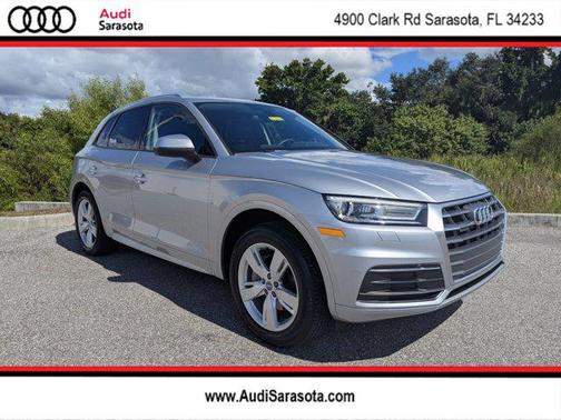2018 Audi Q5 2.0T Tech Premium
