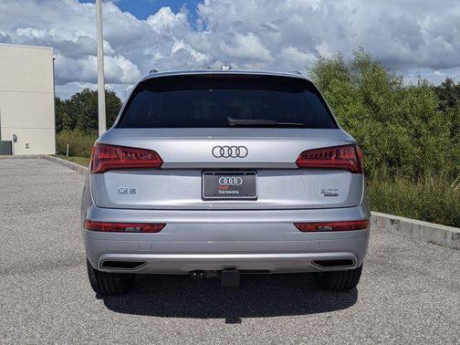 2018 Audi Q5 2.0T Tech Premium