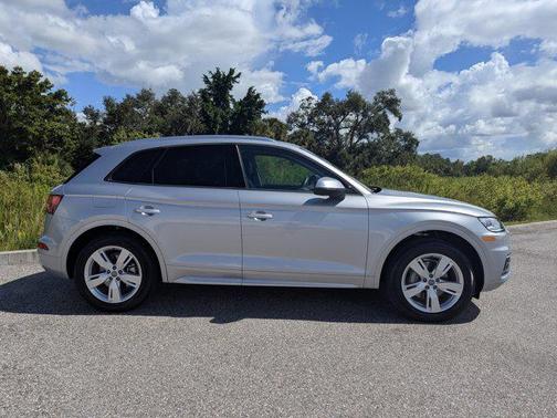 2018 Audi Q5 2.0T Tech Premium