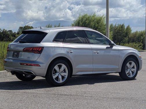 2018 Audi Q5 2.0T Tech Premium