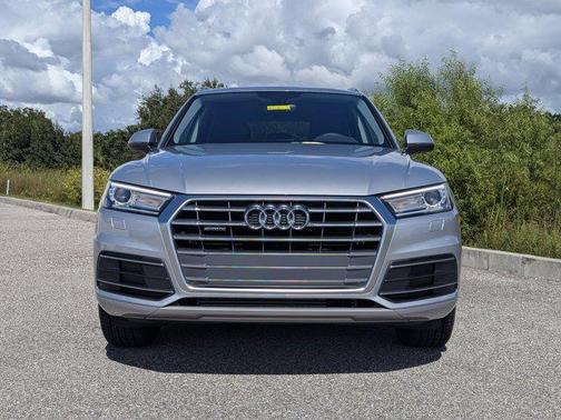 2018 Audi Q5 2.0T Tech Premium
