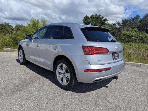2018 Audi Q5 2.0T Tech Premium