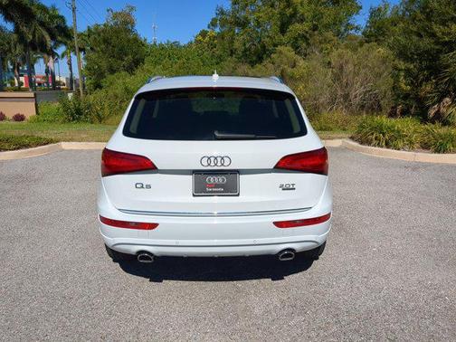 2017 Audi Q5 2.0T Premium Plus