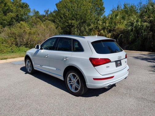 2017 Audi Q5 2.0T Premium Plus