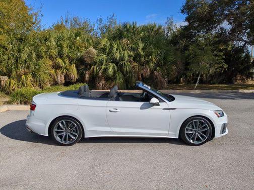 2024 Audi A5 45 S line Premium Plus