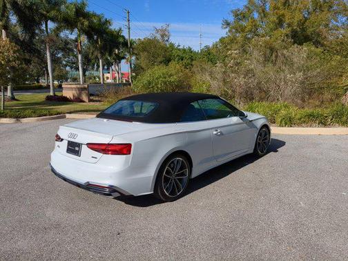 2024 Audi A5 45 S line Premium Plus