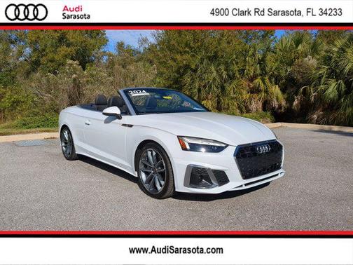 2024 Audi A5 45 S line Premium Plus