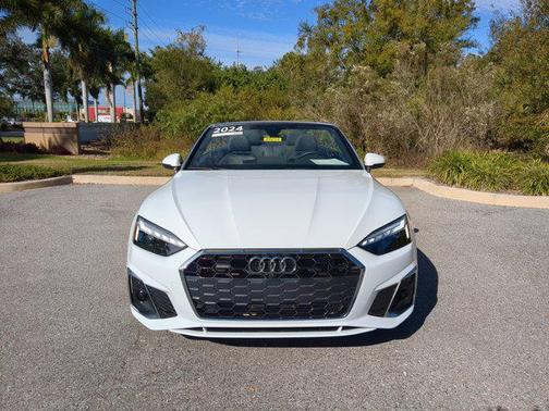 2024 Audi A5 45 S line Premium Plus