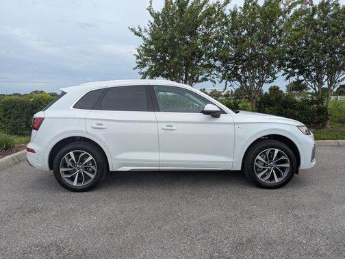 2025 Audi Q5 45 S line Premium Plus