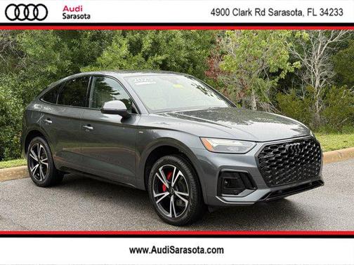 2025 Audi Q5 45 S line Premium Plus