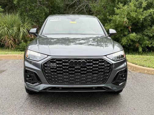 2025 Audi Q5 45 S line Premium Plus