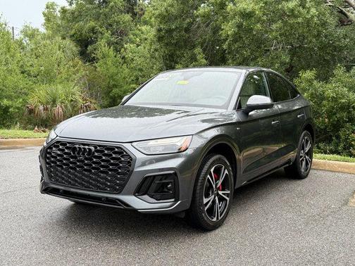 2025 Audi Q5 45 S line Premium Plus