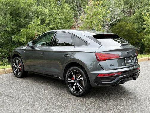 2025 Audi Q5 45 S line Premium Plus