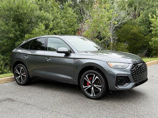 2025 Audi Q5 45 S line Premium Plus