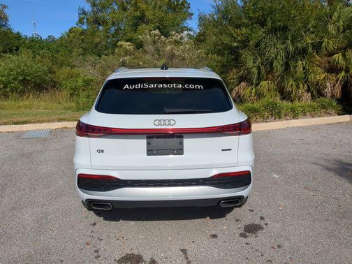 2025 Audi Q5 Premium Plus TFSI quattro S tronic