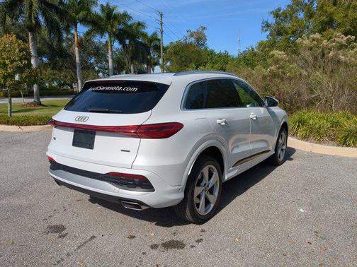 2025 Audi Q5 Premium Plus TFSI quattro S tronic