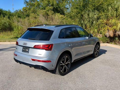 2025 Audi Q5 45 S line Premium Plus