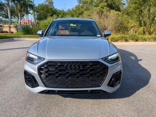 2025 Audi Q5 45 S line Premium Plus