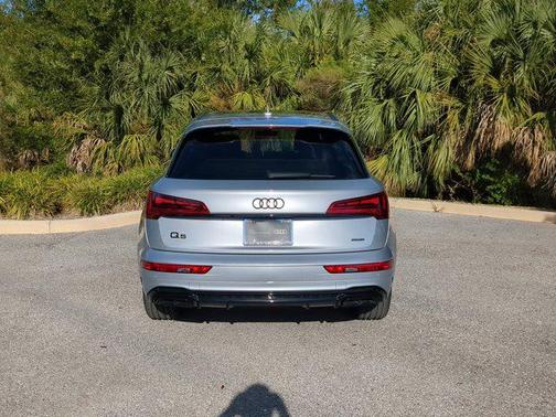 2025 Audi Q5 45 S line Premium Plus