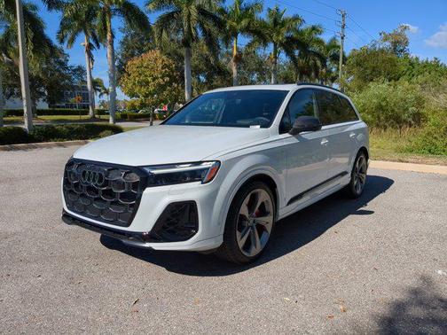 2026 Audi Q7 55 Prestige
