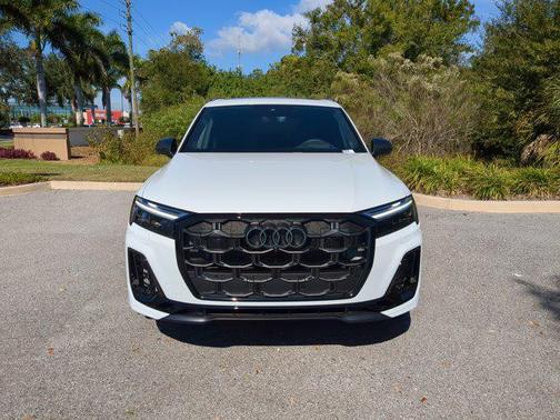 2026 Audi Q7 55 Prestige