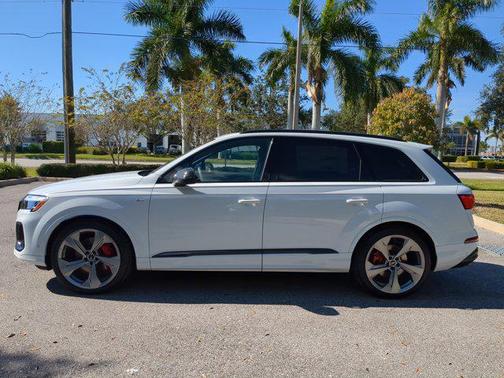 2026 Audi Q7 55 Prestige