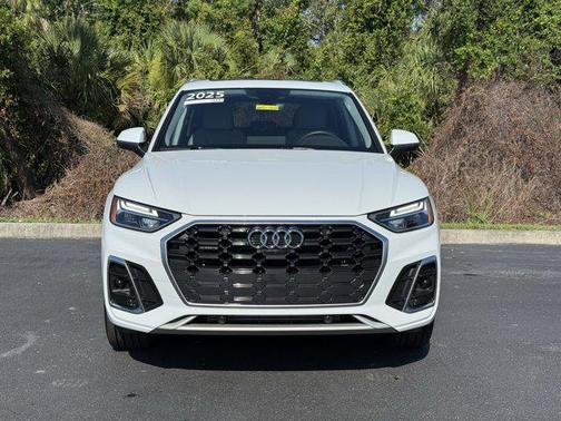 2025 Audi Q5 45 S line Premium Plus