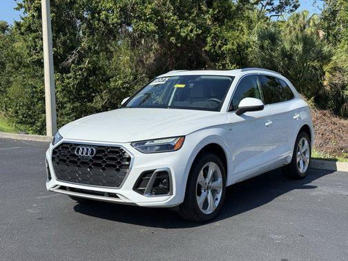 2025 Audi Q5 45 S line Premium Plus