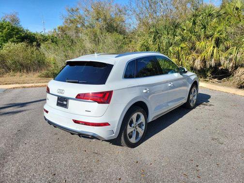 2025 Audi Q5 45 S line Premium Plus