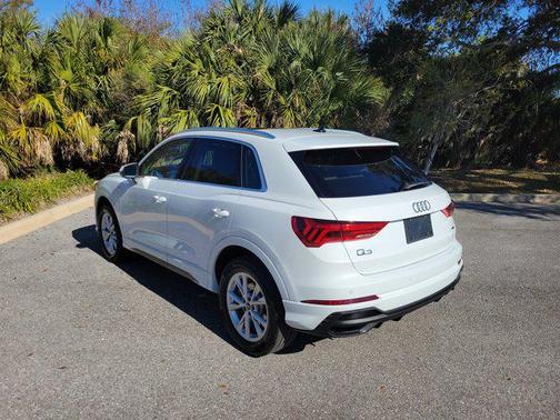 2025 Audi Q3 45 S line Premium Plus