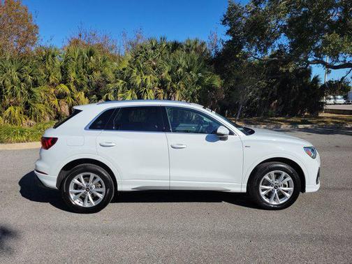 2025 Audi Q3 45 S line Premium Plus