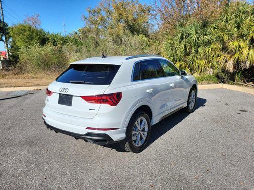 2025 Audi Q3 45 S line Premium Plus