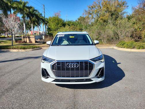 2025 Audi Q3 45 S line Premium Plus