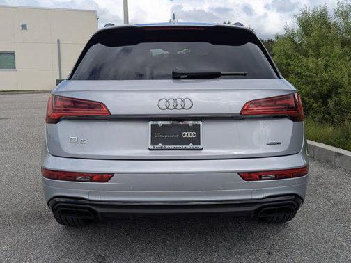 2025 Audi Q5 45 S line Premium