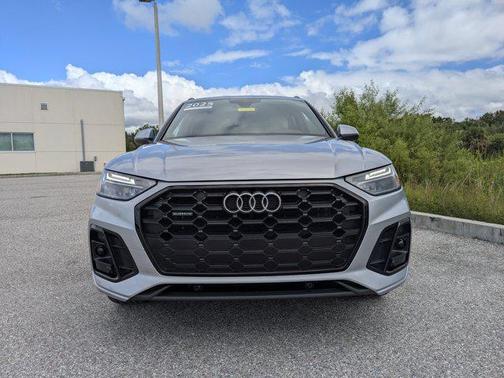 2025 Audi Q5 45 S line Premium