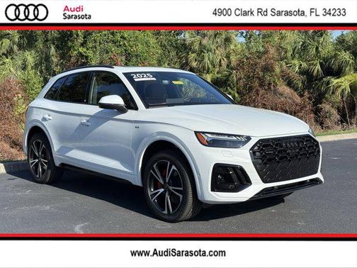 2025 Audi Q5 45 S line Prestige
