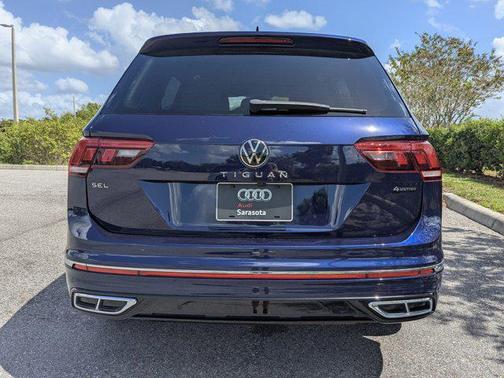 2023 Volkswagen Tiguan 2.0T SEL R-Line 4MOTION