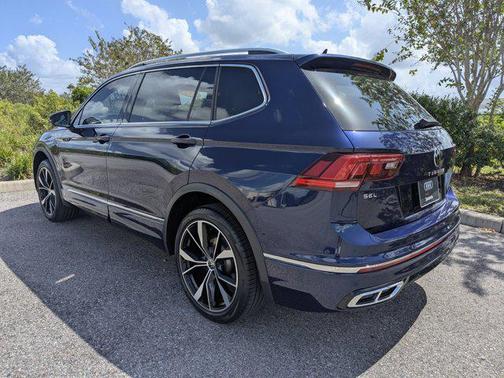 2023 Volkswagen Tiguan 2.0T SEL R-Line 4MOTION