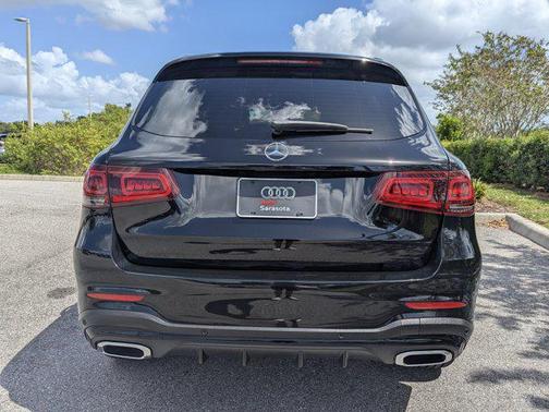 2022 Mercedes-Benz GLC 300 Base
