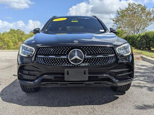2022 Mercedes-Benz GLC 300 Base