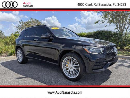 2022 Mercedes-Benz GLC 300 Base
