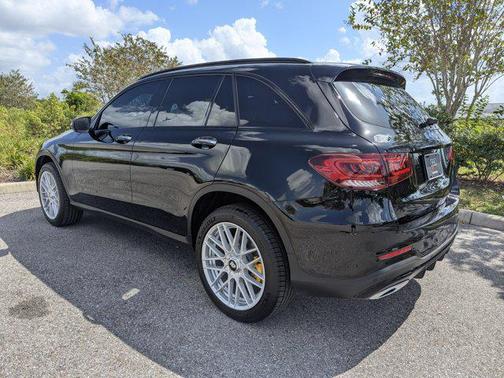 2022 Mercedes-Benz GLC 300 Base