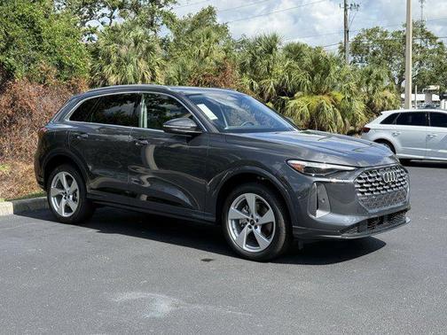 2025 Audi Q5 Premium Plus