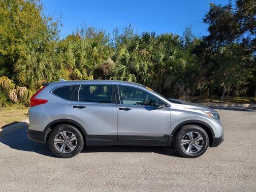 2017 Honda CR-V LX