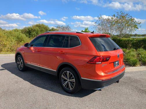2019 Volkswagen Tiguan 2.0T SEL