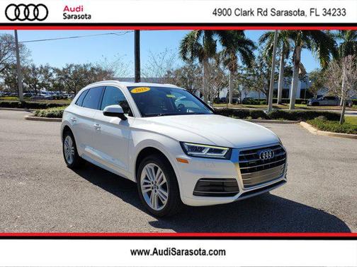 2018 Audi Q5 2.0T Premium Plus