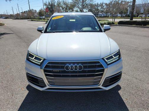 2018 Audi Q5 2.0T Premium Plus
