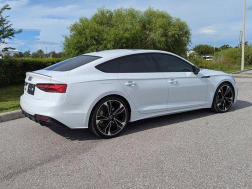 2024 Audi S5 Premium Plus TFSI quattro Tiptronic