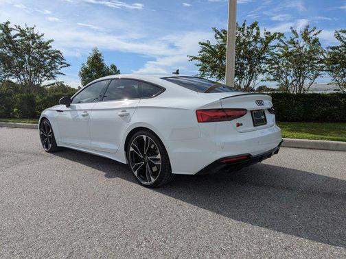 2024 Audi S5 Premium Plus TFSI quattro Tiptronic